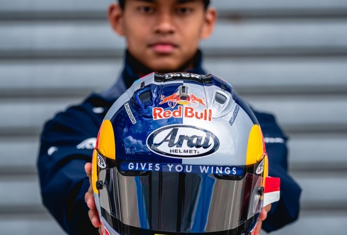 Disuntik Sponsor Baru Jelang MotoGP Prancis, Veda Ega Makin Percaya Diri Bidik Podium di Le Mans