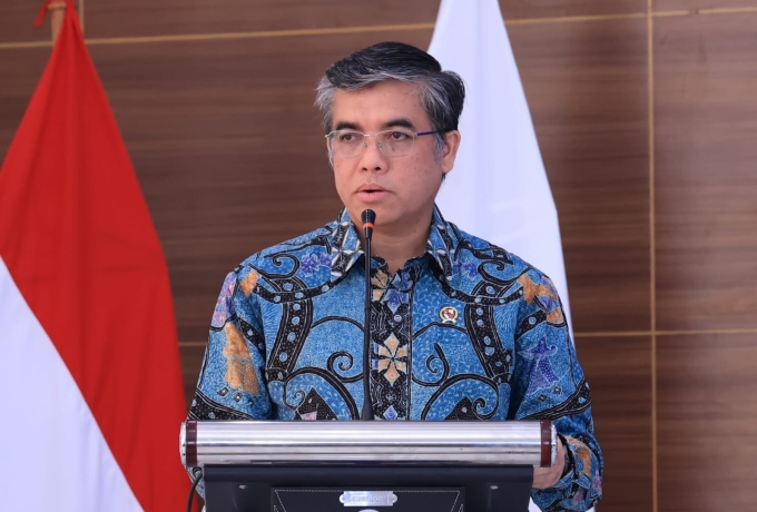 Menaker Dorong Talenta Muda Jadi Inovator dan Pencipta Lapangan Kerja