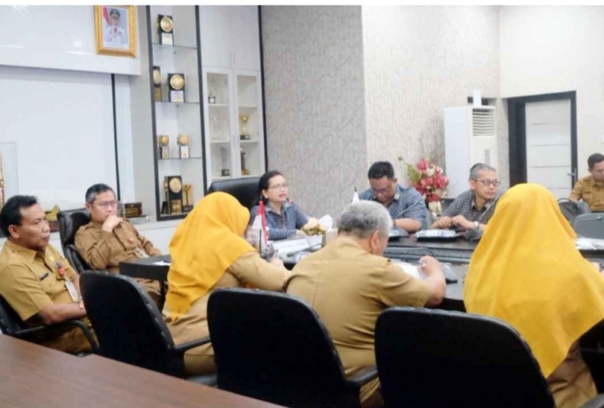 Pemko Tanjungpinang Gelar Forum BPJS Kesehatan 2026, Bahas UHC hingga Reaktivasi PBI JK