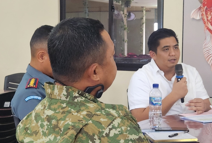 Bupati Bintan Terbitkan SK Pendataan Ulang Bangunan di Atas Lahan TNI AL