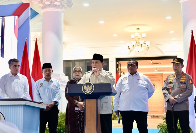 Presiden Prabowo Resmikan Museum Marsinah sebagai Penghormatan terhadap Perjuangan Pekerja