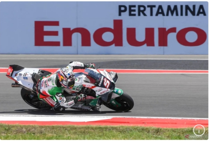 Johann Zarco Alami Kecelakaan Horor di MotoGP Catalunya 2026, Dilarikan ke Rumah Sakit