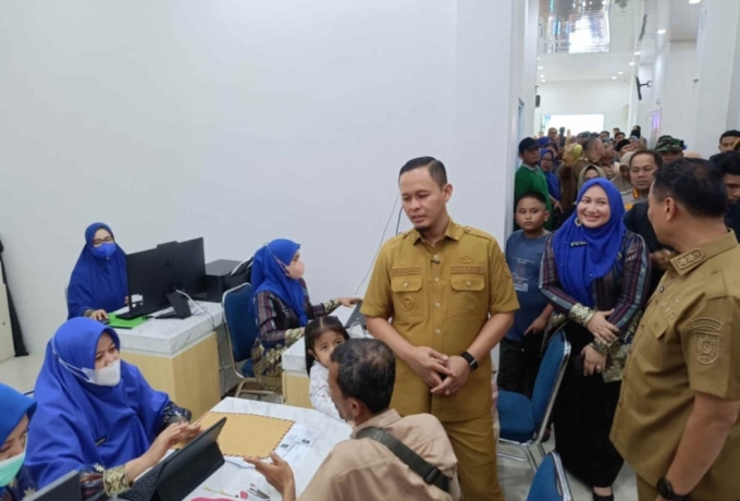 Pemkot Pekanbaru Segera Bangun Dua Kantor Kecamatan Baru, Lelang Bulan Depan