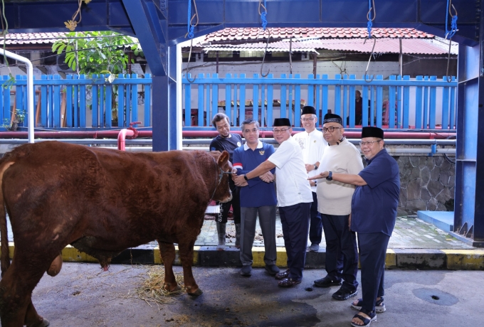 Iduladha Jadi Momentum Perkuat Kepedulian Sosial dan Kinerja Pegawai