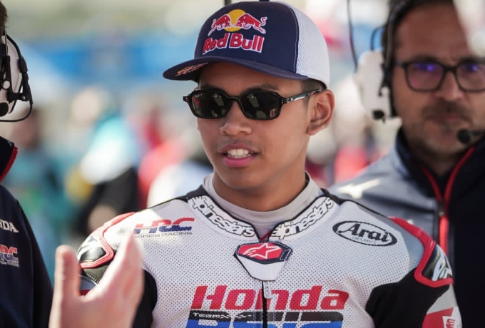 Veda Pratama Tembus P2 dan Lolos Langsung ke Q2 GP Hungaria