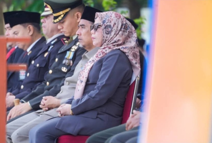 Ketua DPRD Kampar Ahmad Taridi: Pancasila Harus Menjadi Pedoman dalam Membangun Daerah