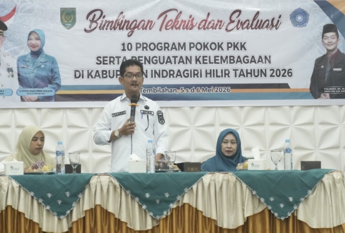 Inhil Ingin Program Desa Tak Hanya di Kertas, tapi Hidup di Rumah Warga