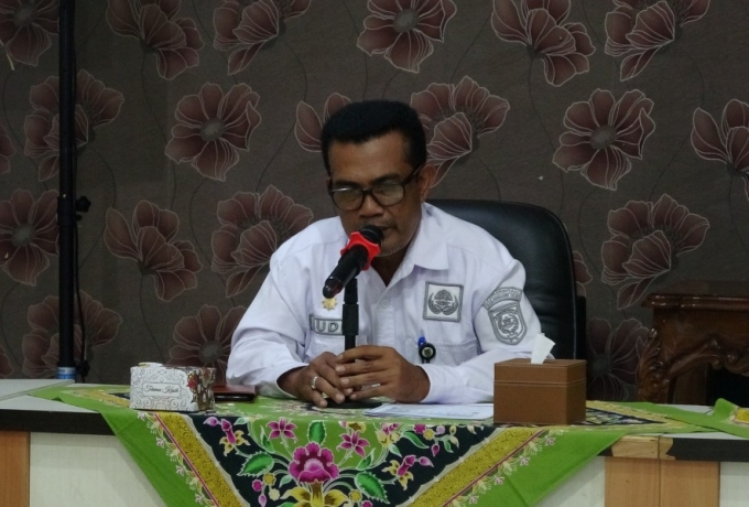 Pemkab Inhil Perkuat Pengawasan Komoditas Pangan