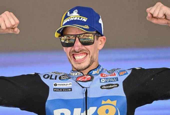 Alex Marquez Berpeluang Comeback di MotoGP Ceko, Tunggu Hasil Tes Medis