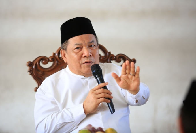 Plt Gubri Tunjuk Kepala Biro PBJ Zulfahmi Jadi Plt Kadis PUPR Riau