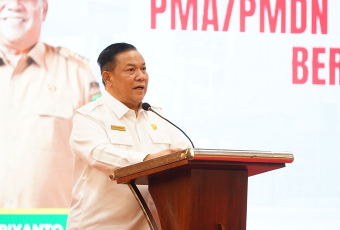 Pemprov Riau Siap Jalankan Imbauan KPK Terkait Hibah ke Instansi Vertikal