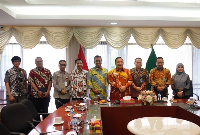 Pemprov Riau Dukung Program Magang Nasional