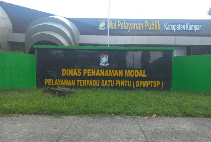 DPMPTSP Kampar Kejar Perusahaan Penunggak Retribusi PBG, PAD Perizinan Masih Rendah