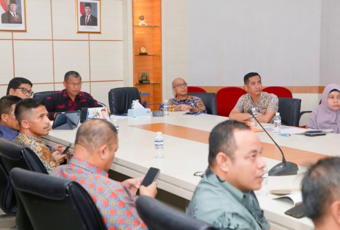 Validasi IPKD, Batam Tegaskan Komitmen Tata Kelola Keuangan yang Akuntabel