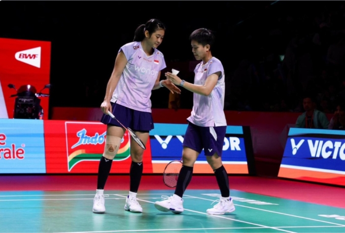 Indonesia Kirim Tiga Wakil ke Semifinal Macau Open 2026
