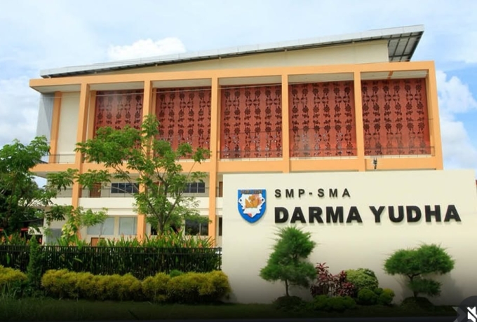 SMP Darma Yudha Pekanbaru Raih Peringkat Pertama di Riau dan Masuk 15 Besar Nasional