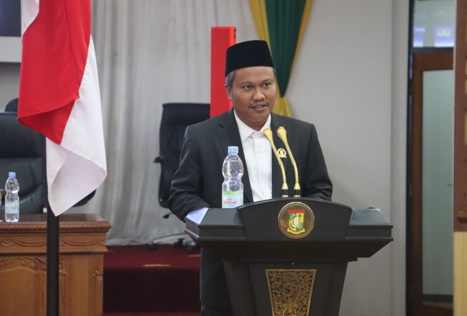 Hendri Domo Tolak Stigma SDM Lokal Lemah, Tegaskan Anak Riau Siap Bersaing