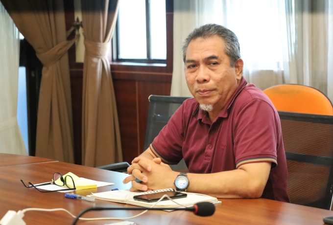 Antisipasi Kebocoran Data, Diskominfo Siak Perkuat Tim Tanggap Insiden Siber