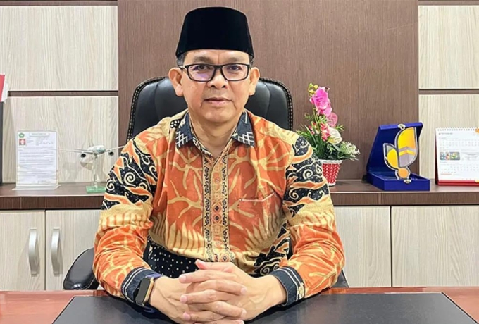 Sebanyak 4.681 Jemaah Haji Riau Sudah Kembali ke Tanah Air, Enam Orang Masih di Arab Saudi