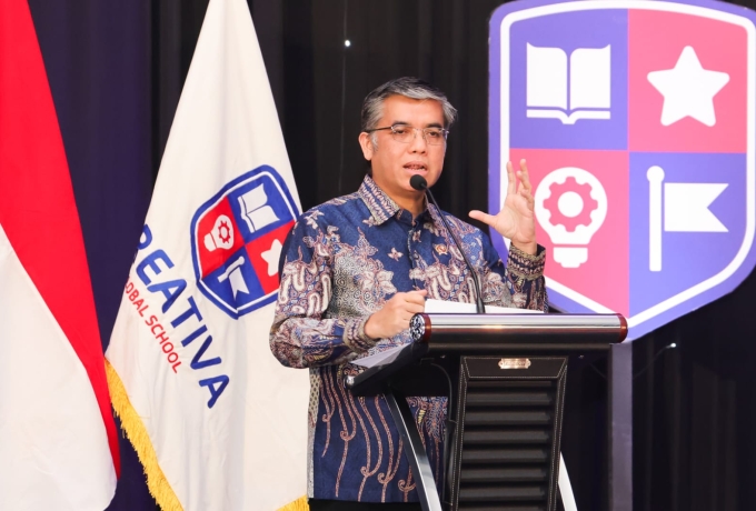 Menaker: Generasi Masa Depan Harus Siap Hadapi Perubahan Dunia Kerja dan Era AI