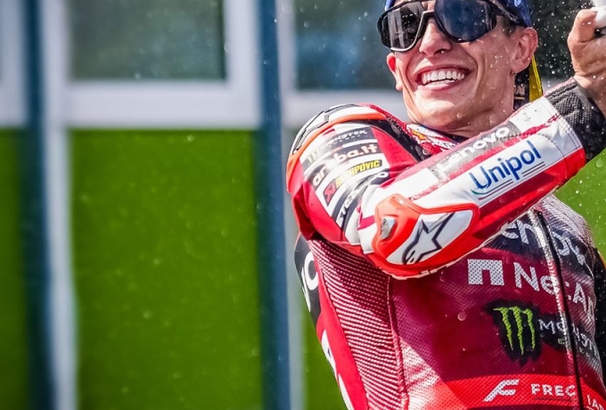Marc Marquez Juara GP Ceko, Pangkas Jarak dengan Bezzecchi