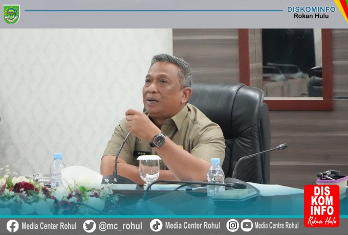 Pionir di Riau, Pemkab Rokan Hulu Gelar Assessment Manajemen Talenta JPT Pratama
