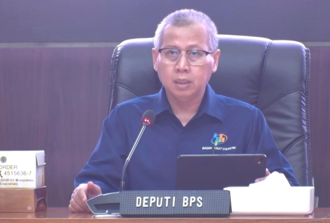 BPS Ingatkan Potensi Lonjakan Inflasi Juni 2026, Pemda Diminta Waspada