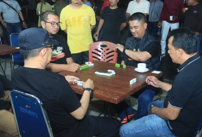 Lacak Kamtibmas Meriahkan Hari Bhayangkara ke-80, Polres Inhil Libatkan 64 Tim Peserta