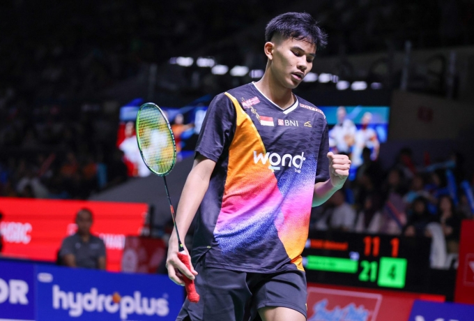 Hasil Macau Open 2026 Dongkrak Peringkat Pebulu Tangkis Indonesia, Yusuf Tembus 47 Besar Dunia