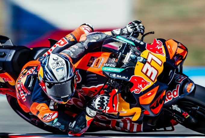 Resmi! Ducati Lepas Bagnaia, Pedro Acosta Jadi Tandem Marc Marquez