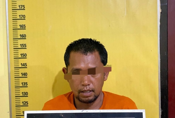 Pria di Tapung Ditangkap Usai Gelapkan Motor yang Dipinjam, Uangnya Dipakai Bersenang-senang