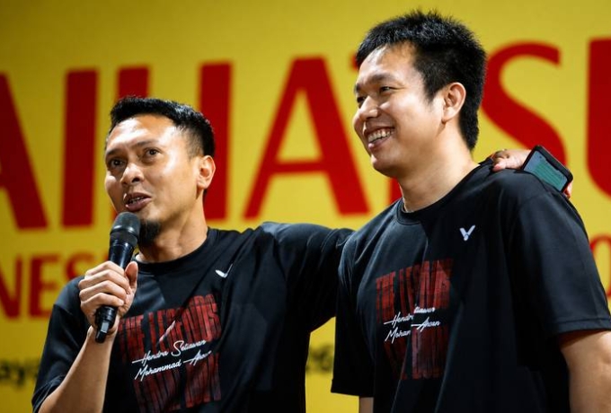 Hendra Setiawan Masih Jadi Juara Dunia Tertua, Chou Tien Chen Berpeluang Pecahkan Rekor