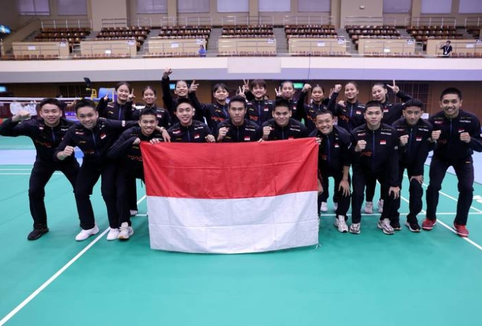 Jadwal BAJC 2026: Indonesia Tantang Unggulan Thailand di Perempat Final