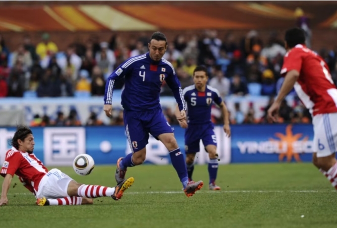 Jelang Duel Brasil vs Jepang, Marcus Tulio Yakin Samurai Biru Mampu Beri Kejutan