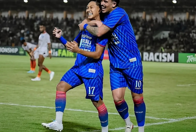 PSPS Pekanbaru Mulai Persiapan Liga 2, Latihan Perdana Digelar Pertengahan Juli