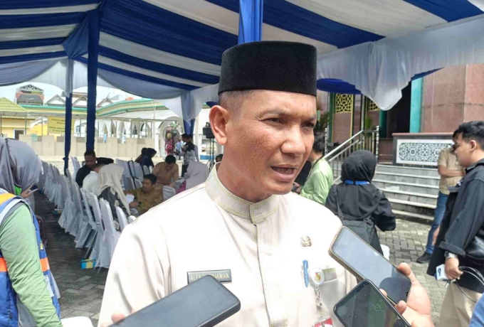Pengumuman Hasil SPMB SMP Kota Pekanbaru Ditunda, Disdik Pastikan Proses Seleksi Transparan