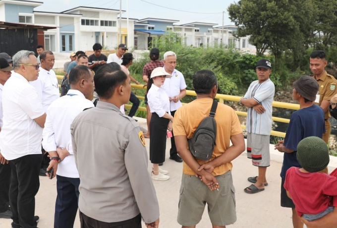 Lindungi Warga dari Ancaman Buaya, Li Claudia Kerahkan Tim Evakuasi