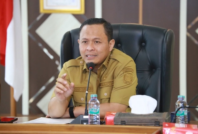 Pemko Pekanbaru Gratiskan Seragam Sekolah untuk Siswa Kurang Mampu