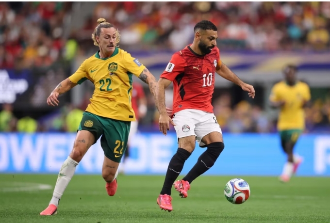 Mesir Singkirkan Australia Lewat Adu Penalti, Wakil Asia Dipastikan Habis