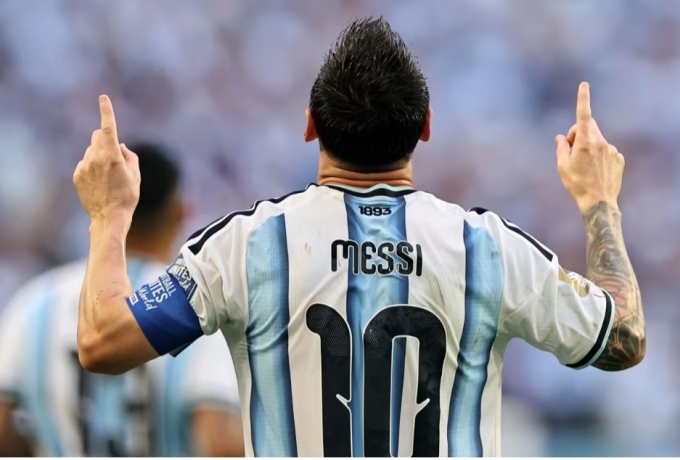 Piala Dunia 2026: Messi dan Argentina Menang Tipis atas Tanjung Verde