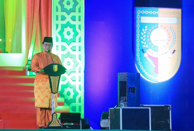 Prestasi MTQ Kampar Turun, Pengurus LPTQ Bungkam