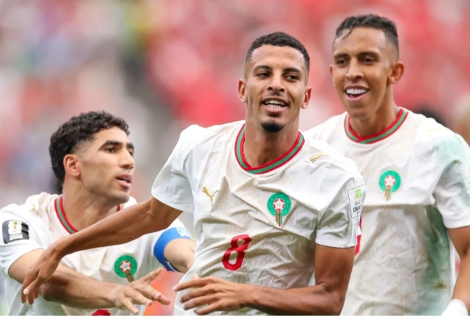 Piala Dunia 2026: Ounahi Borong Dua Gol, Maroko Singkirkan Kanada