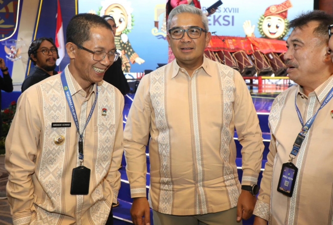 Rakernas APEKSI XVIII, Amsakar Tekankan Kolaborasi Lintas Daerah Demi Ketahanan Pangan dan Pengelolaan Sampah