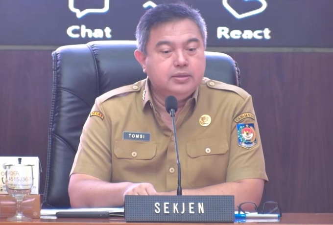 Kemendagri Minta Pemda Perkuat Pengendalian Harga Pangan