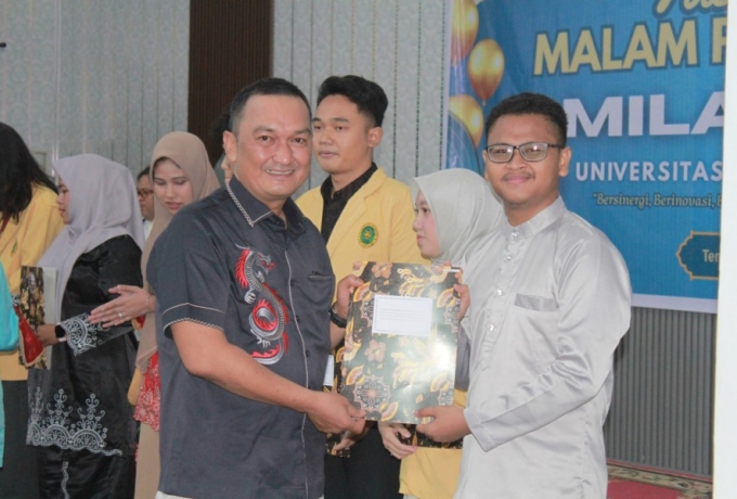 DPRD Inhil Dukung UNISI Cetak Generasi Unggul Berakhlak