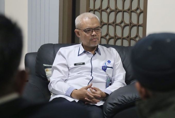 Kemnaker dan GERTANUSA Jajaki Kerja Sama Pengembangan