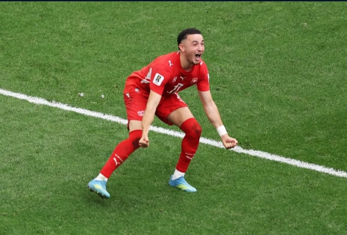 Piala Dunia 2026: Swiss Singkirkan Kolombia Lewat Adu Penalti
