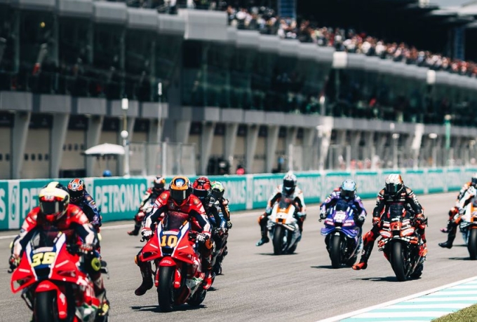 MotoGP Resmi Perpanjang Kontrak GP Malaysia di Sirkuit Sepang hingga 2031