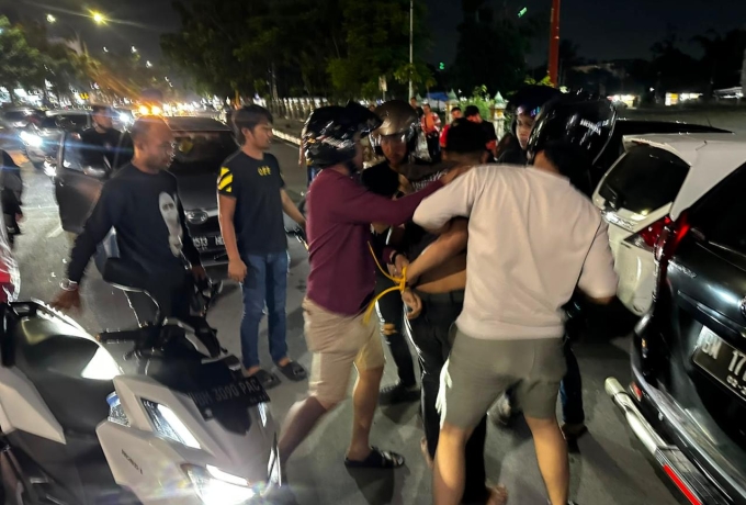 Polres Bengkalis Gagalkan Peredaran 8 Kg Sabu, Tiga Tersangka Ditangkap