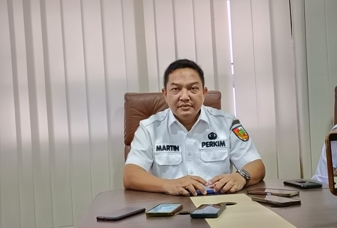 64 Kasus Karhutla Terjadi di Pekanbaru, Luas Lahan Terbakar Lampaui 38 Hektare